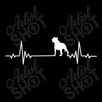 Dog Heartbeats Maternity Scoop Neck T-shirt | Artistshot