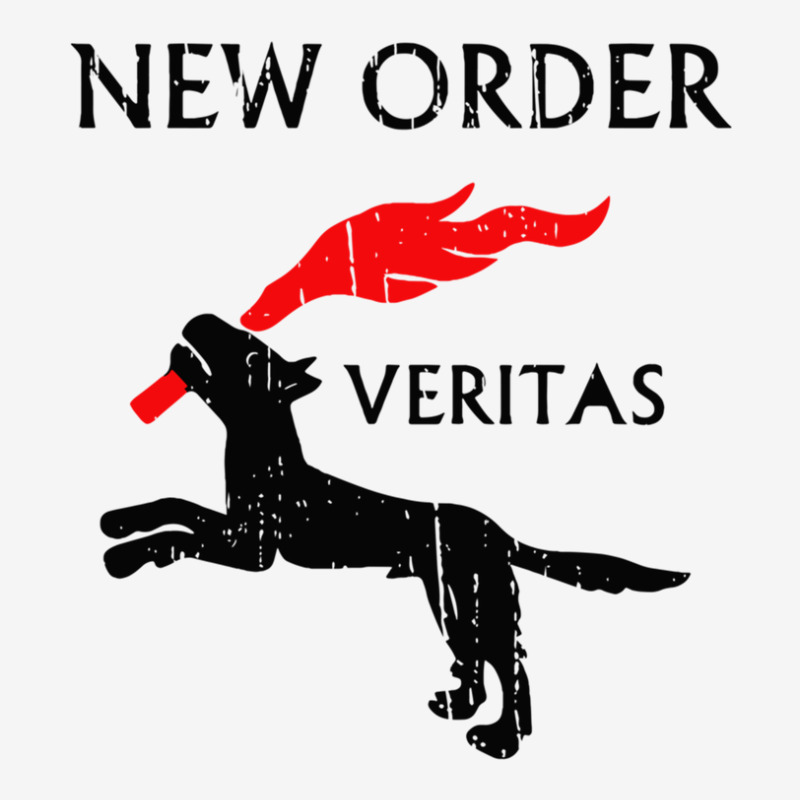 New Order Veritas Classic T-shirt by LyndiaToma | Artistshot