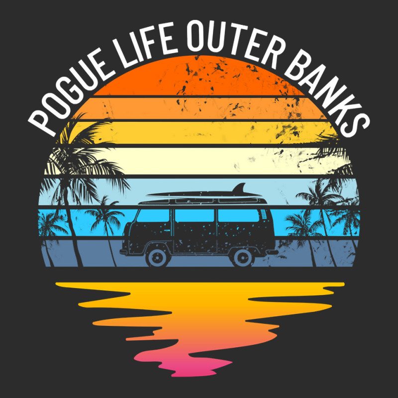 Pogue Life Outer Banks North Carolina Vacation Outer Banks Pullover Ho Exclusive T-shirt by MleczynskiShae | Artistshot