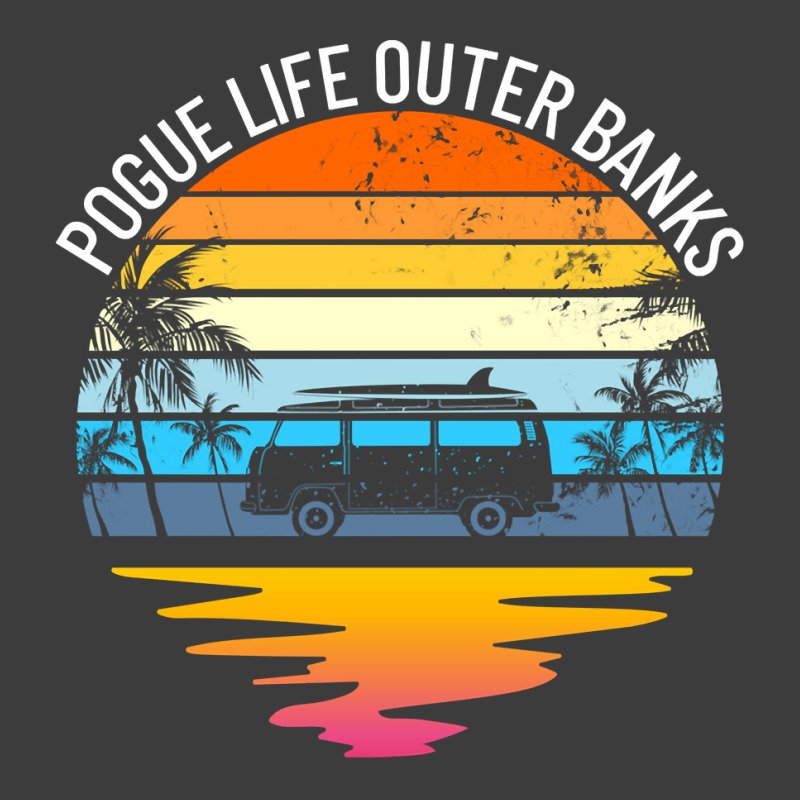 Pogue Life Outer Banks North Carolina Vacation Outer Banks Pullover Ho Men's Polo Shirt by MleczynskiShae | Artistshot