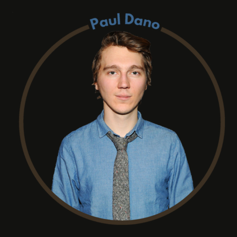 Paul Dano Scorecard Crop Tee by cm-arts | Artistshot