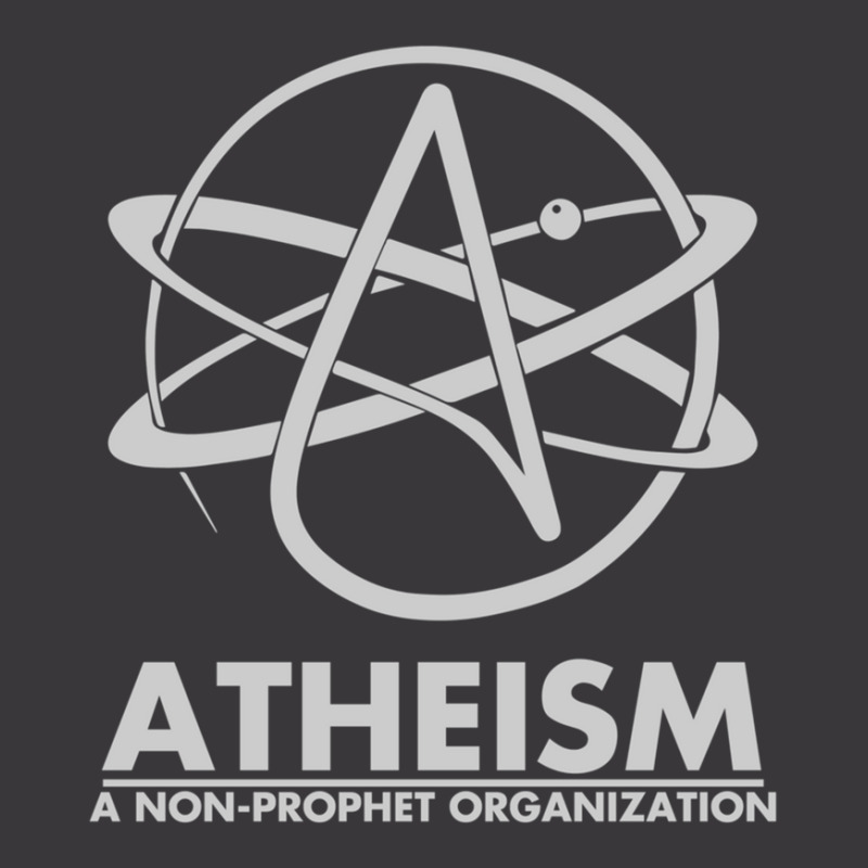 Atheism - A Non Prophet Organization Ladies Curvy T-Shirt by LawrenceRisner | Artistshot