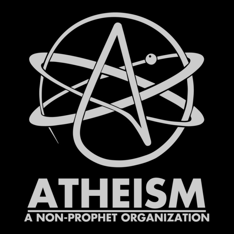 Atheism - A Non Prophet Organization Maternity Scoop Neck T-shirt by LawrenceRisner | Artistshot