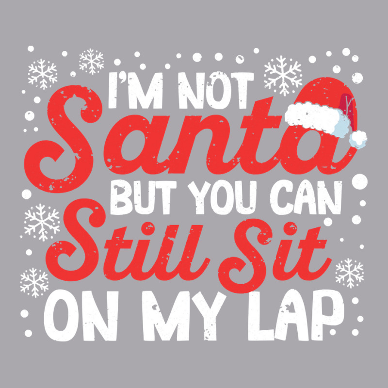 I'm Not Santa But You Can Still Sit On My Lap Christmas Pjs Sweatshirt Youth 3/4 Sleeve | Artistshot