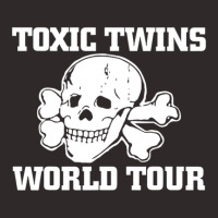 Toxic Twins World Tour 1 Racerback Tank | Artistshot