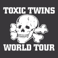 Toxic Twins World Tour 1 Ladies Curvy T-shirt | Artistshot