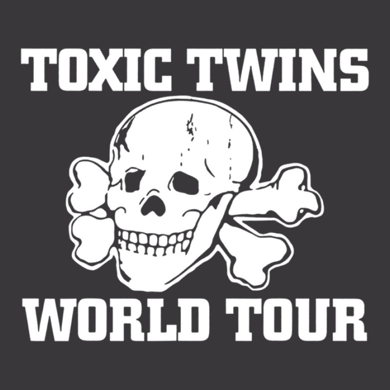 Toxic Twins World Tour 1 Ladies Curvy T-Shirt by KristiMartin | Artistshot