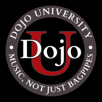 Dojo University – Dark Roundel Youth Jogger | Artistshot