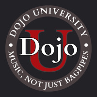 Dojo University – Dark Roundel Youth Tee | Artistshot