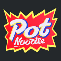 Pot Noodle Instant Snack Design Crewneck Sweatshirt | Artistshot