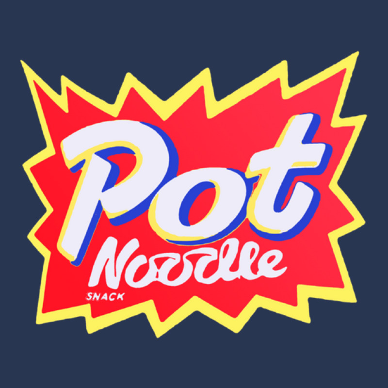 Pot Noodle Instant Snack Design Men Denim Jacket by ImaniMccormick | Artistshot