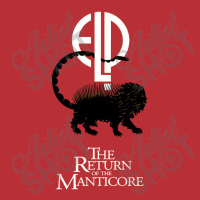 Elp Return Of The Manticore T-shirt | Artistshot