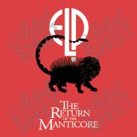 Elp Return Of The Manticore Tank Top | Artistshot