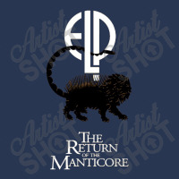 Elp Return Of The Manticore Men Denim Jacket | Artistshot