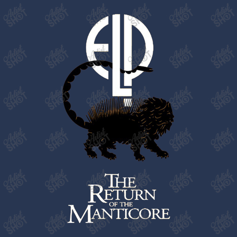 Elp Return Of The Manticore Men Denim Jacket | Artistshot