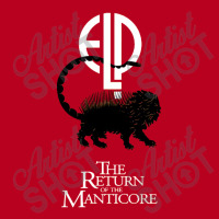 Elp Return Of The Manticore Classic T-shirt | Artistshot