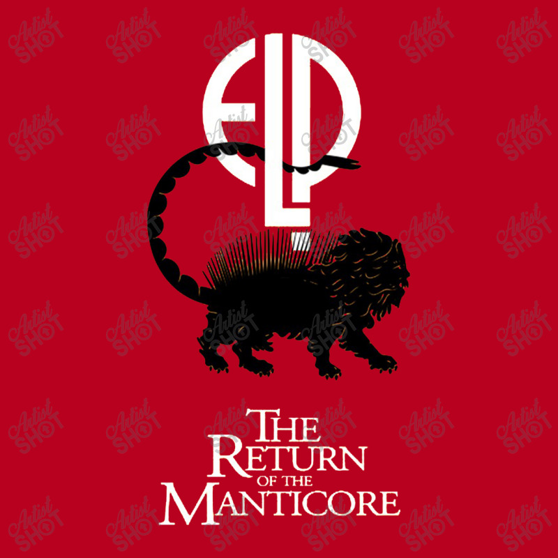 Elp Return Of The Manticore Classic T-shirt | Artistshot