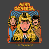 Mind Control For Beginners Vintage T-shirt | Artistshot