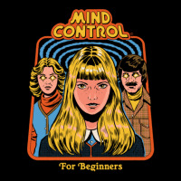 Mind Control For Beginners Fleece Short | Artistshot