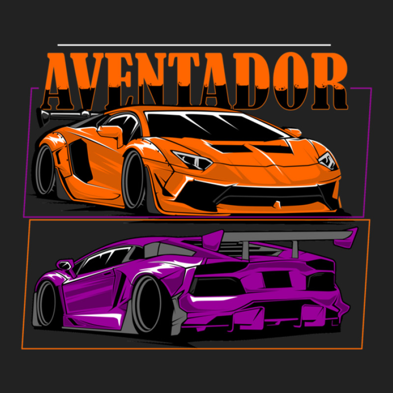 Super Car Tshirt Backpack | Artistshot