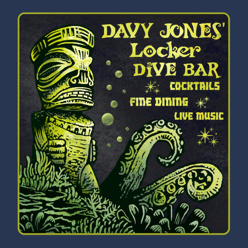 Davy Jone Locker, Davy Jone Locker Art, Davy Jone Locker Vitage, Davy Men Denim Jacket by SHOPA00SA | Artistshot