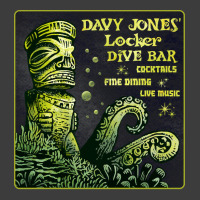 Davy Jone Locker, Davy Jone Locker Art, Davy Jone Locker Vitage, Davy Men's Polo Shirt | Artistshot