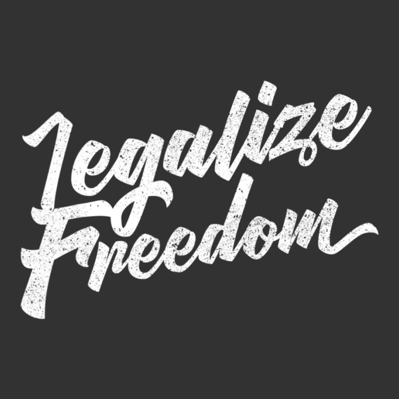 Legalize Freedom Libertarian Baby Bodysuit by Mata Gibson | Artistshot