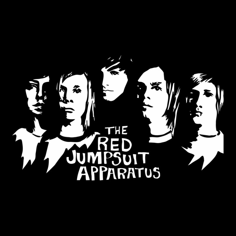 The Red Jumpsuit Apparatus Toddler Sweatshirt by cm-arts | Artistshot