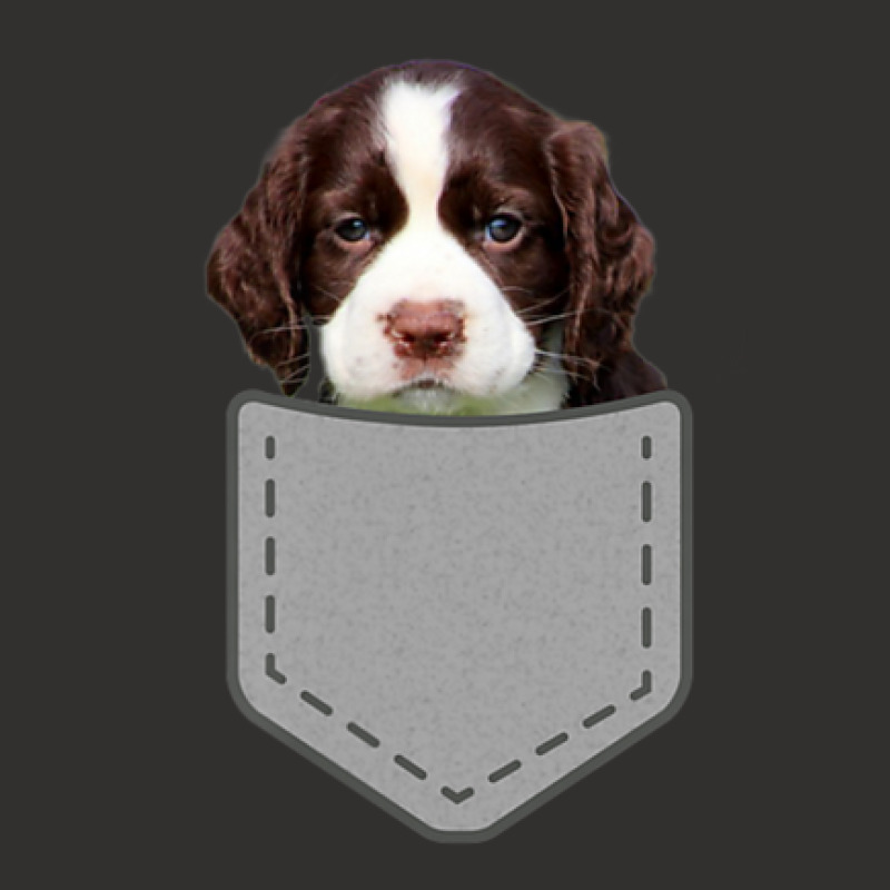 English Springer Spaniel Dog In Your Pocket Champion Hoodie by Konlasa6638 | Artistshot