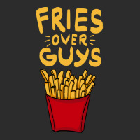 Fries Over Guys! Dear Fries Instead Of Men Exclusive T-shirt | Artistshot