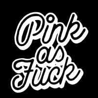 Pink As Fuck [tb] V-neck Tee | Artistshot