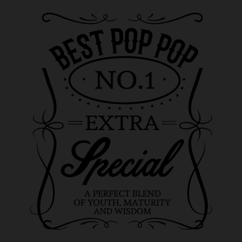 Best Pop Pop 3/4 Sleeve Shirt | Artistshot