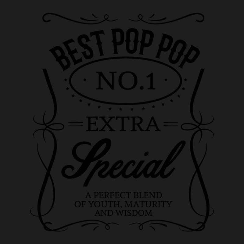 Best Pop Pop Classic T-shirt | Artistshot