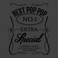 Best Pop Pop Vintage T-shirt | Artistshot