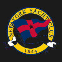 New York Yacht Club Full-length Apron | Artistshot