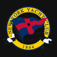 New York Yacht Club License Plate | Artistshot