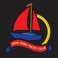 New York Yacht Club                        (1) T-shirt | Artistshot