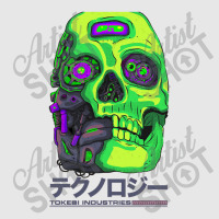 Cybernetic Cyberpunk Futuristic Skull Hoodie & Jogger Set | Artistshot