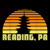 World Famous Pagoda Reading Pennsylvania Maternity Scoop Neck T-shirt | Artistshot