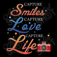 Capture Smiles  Capture  Love Capture  Life Photography Cropped Hoodie | Artistshot