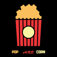 Pop Art Corn Adjustable Cap | Artistshot