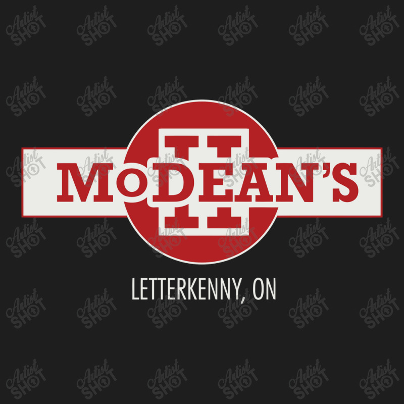 Modean's Ii Letterkenny Classic T-shirt by gemuruhe | Artistshot