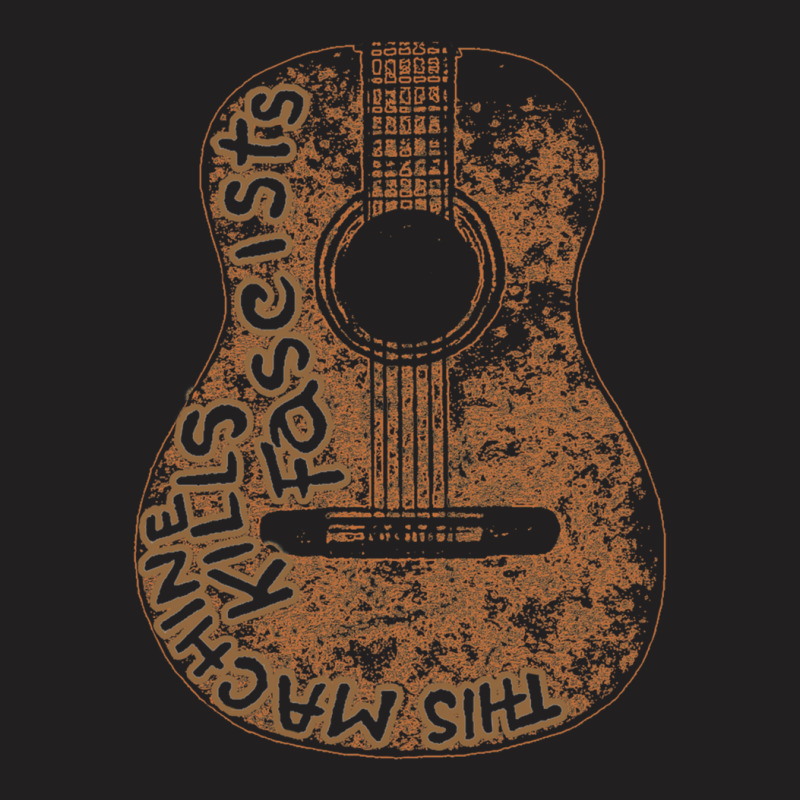 Woodys Machine T-Shirt by KristyMelton | Artistshot