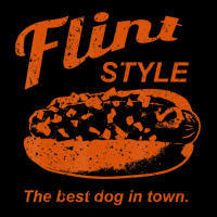 Flint Style Coney Hot Dog Adjustable Cap | Artistshot