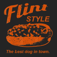 Flint Style Coney Hot Dog 3/4 Sleeve Shirt | Artistshot