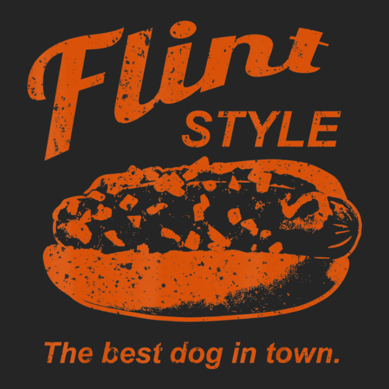 Flint Style Coney Hot Dog Unisex Hoodie | Artistshot