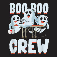 Paramedics Boo Boo Crew Emergency Medical Technician Gift T-shirt | Artistshot