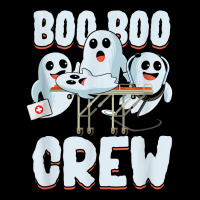 Paramedics Boo Boo Crew Emergency Medical Technician Gift V-neck Tee | Artistshot