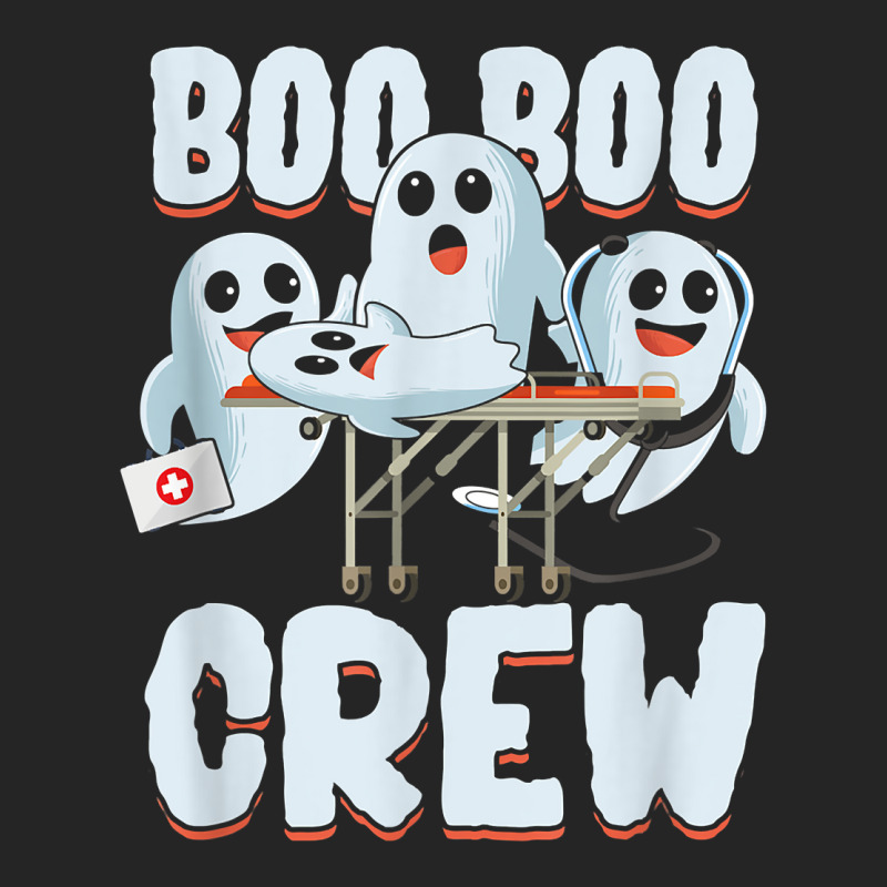 Paramedics Boo Boo Crew Emergency Medical Technician Gift Unisex Hoodie | Artistshot