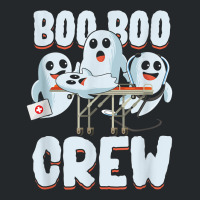 Paramedics Boo Boo Crew Emergency Medical Technician Gift Crewneck Sweatshirt | Artistshot